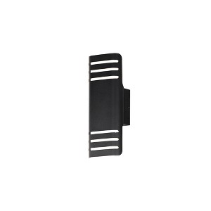 Maxim Lighting Lightray 2 - Light Wall Light in  Black - 1 of 3