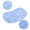 Unique Bargains Foot Massager Scrubber Shower Foot Clean Massager Scrubber 11.81"x8.85" - 3 of 4