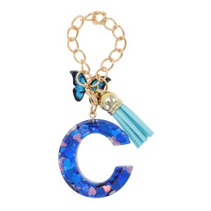 Unique Bargains Water Cup Pendant Blue 1 Pc - 1 of 4