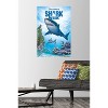 Trends International Shark Week - Shark Adventure Unframed Wall Poster Prints - 2 of 4