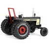 Spec Cast 1/16 IH Farmall 504 Tractor Firestone Tires & ROPS 2nd Outback Toys Exclusive 20th Century Series Black Chase FAR-001 - 3 of 4