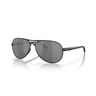 Oakley OO4079 59mm Feedback Female Pilot Sunglasses Polarized