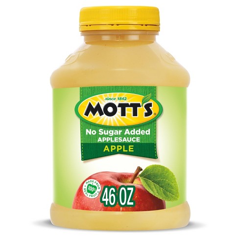 Mott's Sliced Green Apples Snack Packs, 6 pk./2 oz.