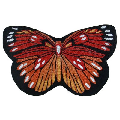 monarch orange