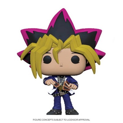 yugioh pop figure