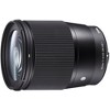 Sigma 16mm f1.4 DC DN Contemporary Lens for Sony E-Mount 67mm Filter Backpack Bundle - 2 of 4