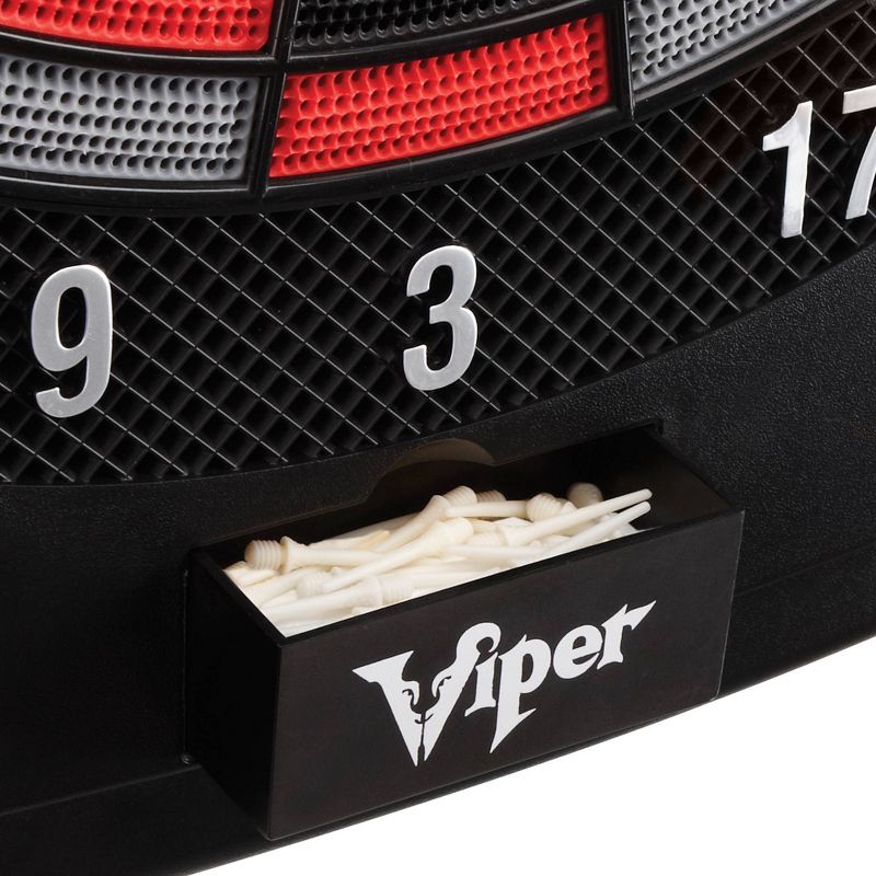 Viper Solar Blast Electronic Dartboard, 5 of 7