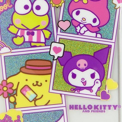Hello Kitty and Friends Snapshots