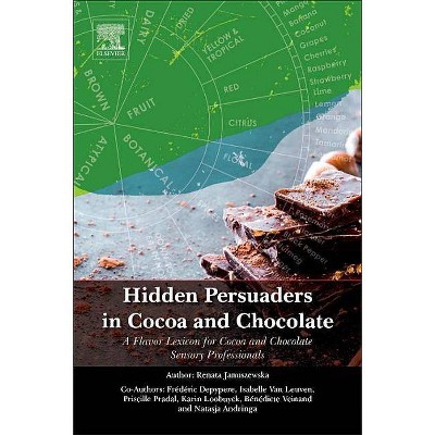 Hidden Persuaders in Cocoa and Chocolate - by  Renata Januszewska (Paperback)