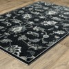 Oriental Weavers Echo ECH05 Blue / Ivory Indoor Area Rug - 5'3" x 7'6" - 4 of 4