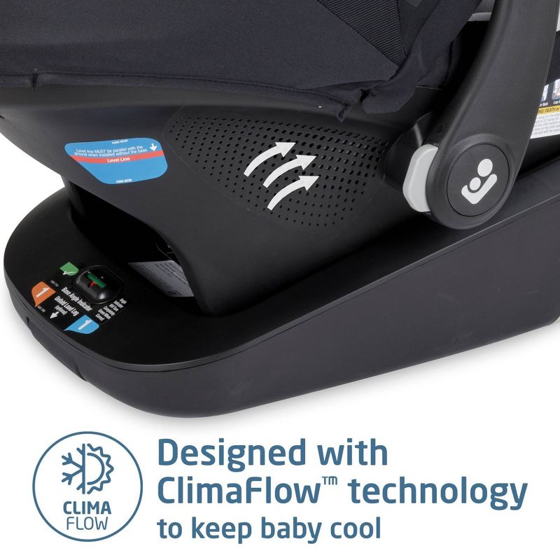 Maxi-Cosi Mico Luxe+ Infant Car Seat, 4 of 34