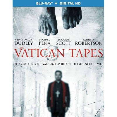 The Vatican Tapes (Blu-ray)(2015)