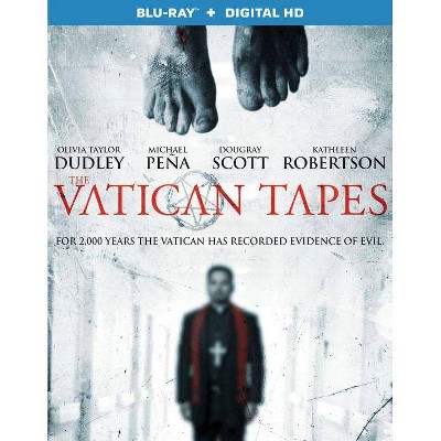 The Vatican Tapes (Blu-ray)(2015)