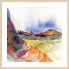 Amanti Art Lookout Point Horizon by Kristy Rice Framed Wall Art Print - 4 of 4