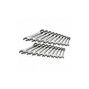 Sk Professional Tools  Combo Wrench St,Steel,Chrome,Stnrd, Ofst 86250 - 1 of 1