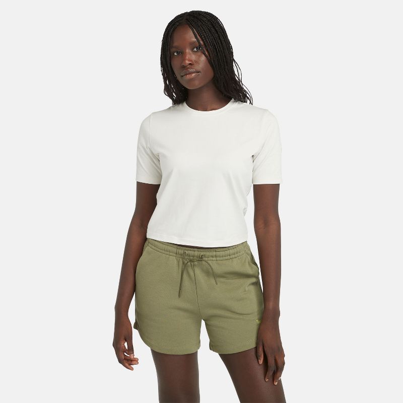 Timberland Women's Short Sleeve Baby T-Shirt, 1 of 6