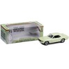 1967 Ford Mustang Coupe Limelite Green Metallic "She Country Special - Bill Goodro Ford" 1/18 Diecast Model Car by Greenlight - 3 of 3