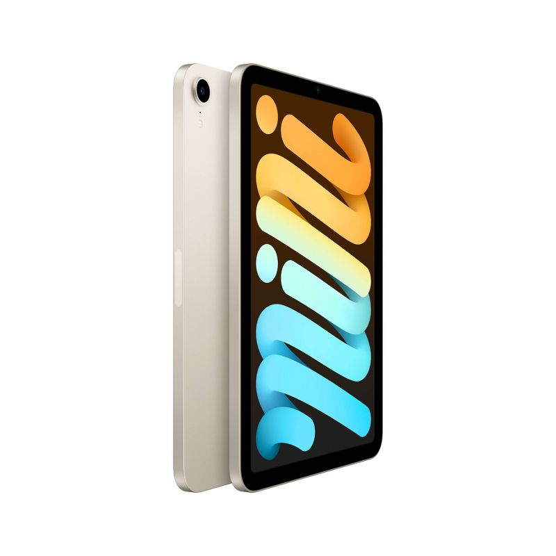 Apple iPad mini Wi-Fi (2021, 6th Generation), 3 of 8