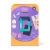 2ct Halloween Craft Foam Frame Kit - Mondo Llama™ - 3 of 3