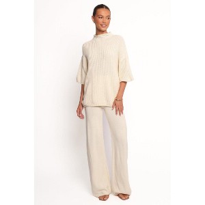 Petal and Pup Remii Knit Pant Set - 1 of 4