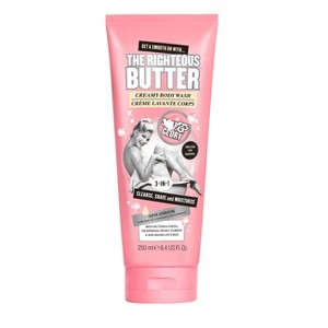 Soap & Glory Righteous Butter 3-in-1 Shower Buttercream - 8.4oz