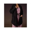Women's Weekend Brushed All Day Pocket Cardigan - COCO + CARMEN - 3 of 4