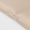 43"x21" Woven Outdoor Chair Cushion - Threshold™ - 3 of 4