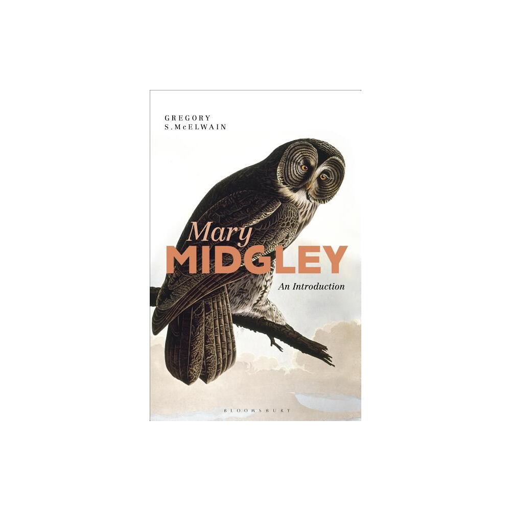 Mary Midgley - by Gregory McElwain (Paperback)