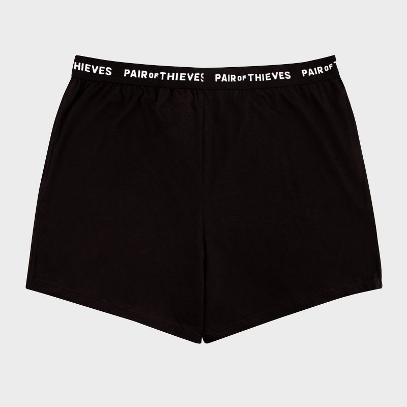 Pair of Thieves Men's Super Soft Boxer Shorts, 1 of 8