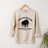 Simply Sage Market Women's Graphic Sweatshirt Vintage Yellowstone National Park - 2 of 2