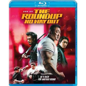 The Roundup: No Way Out (dvd)(2023) : Target