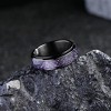 Dragon & Celtic Knot Spinner Ring for Anxiety Relief - 8mm 316L Steel Fidget Ring for Men & Women (Size 6-14) - 3 of 4