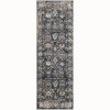 Unique Loom Portland Collection Area Rug - Central - 2 of 4