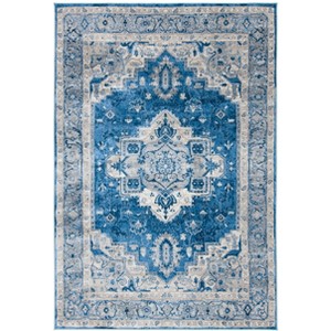 Brentwood BNT851 Power Loomed Rug - Safavieh - 1 of 4