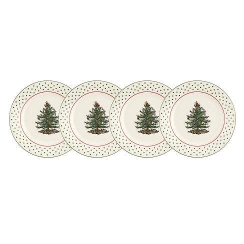 Christmas 2025 plates target