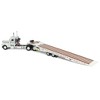 First Gear DCP 1/64 White Peterbilt 389 Day Cab with Landoll 440 Series Traveling Axle Trailer 60-2038 - 4 of 4