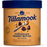 Tillamook Chocolate Peanut Butter Ice Cream - 48oz