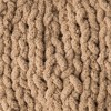 Bernat Blanket Big Ball Yarn 24 Pack-Sand - 3 of 4