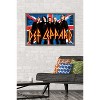 Trends International Def Leppard - Sugar Framed Wall Poster Prints - 2 of 4