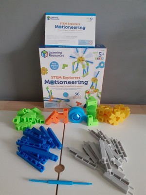 Learning Resources Stem Explorers Machine Makers