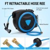 Retractable Garden Hose Reel - 4 of 4