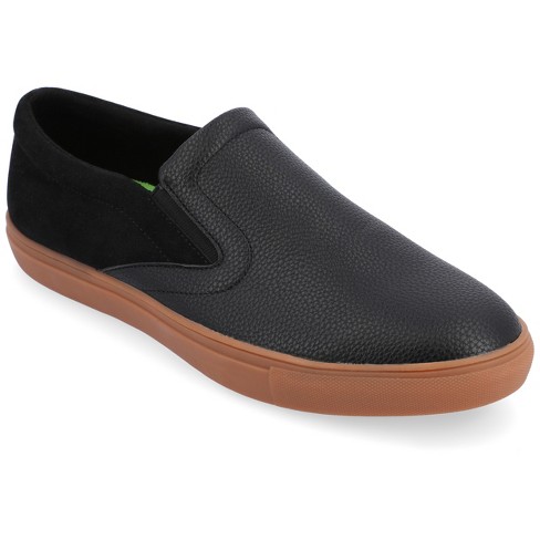 Target mens slip on hot sale shoes