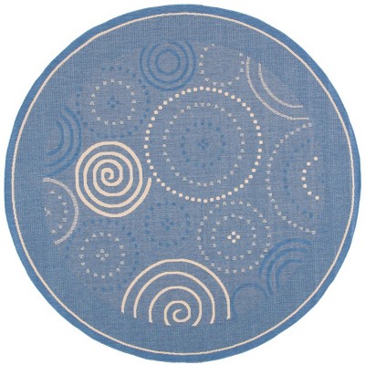 Courtyard CY1906 Power Loomed Indoor and Outdoor Rug - Safavieh