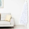 Artificial Half Christmas Tree - 2 of 4
