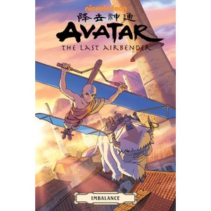 Avatar: The Last Airbender--Imbalance Omnibus - by  Faith Erin Hicks & Bryan Koneitzko & Michael Dante DiMartino (Paperback) - 1 of 1