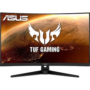 ASUS TUF Gaming VG32VQ1B 31.5" 2560x1440 WQHD 1ms 144Hz Curved Gaming Monitor - 1 of 4