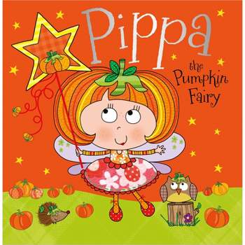 Pippa the Pumpkin Fairy - by Tim Bugbird (Paperback)
