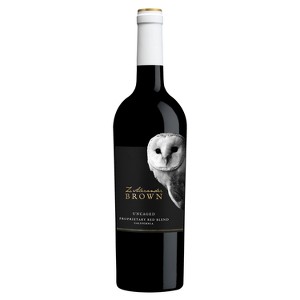Z. Alexander Brown Red Blend Wine - 750ml Bottle - 1 of 4