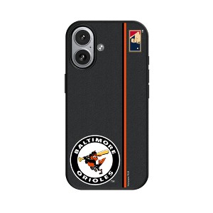 MLB Cooperstown East Teams Sidebar MagSafe Compatible Cell Phone Case for Apple iPhone 17 Series - 1 of 4