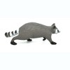 Collectible Wildlife Gifts | Raccoon,  Plastic Animal, Educational, Toy,  Realistic Figure,  Model,   Gift,  2 1/2"   F206-B9 - 3 of 4